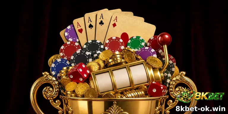 Soi Cầu Baccarat 8KBET Hiệu Quả An Toàn Cho Người Mới 2025 - hình ảnh - 8kbet-ok.win