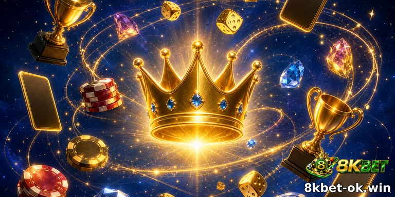 8KBET Link Mới Nhất | Trang Chủ Chính Thức 2026 - hình ảnh - 8kbet-ok.win