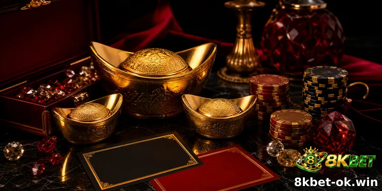 8KBET Link Mới Nhất | Trang Chủ Chính Thức 2026 - hình ảnh - 8kbet-ok.win
