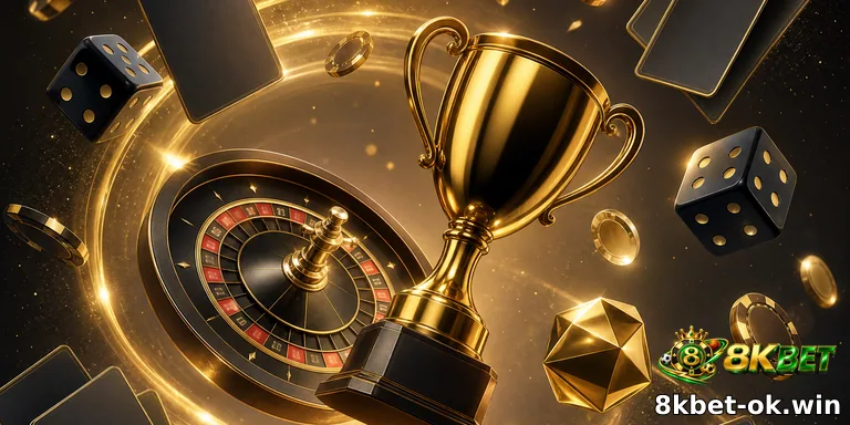Casino Sexy 8KBET – Khám Phá Sảnh Casino Trực Tuyến Đẳng Cấp - hình ảnh - 8kbet-ok.win