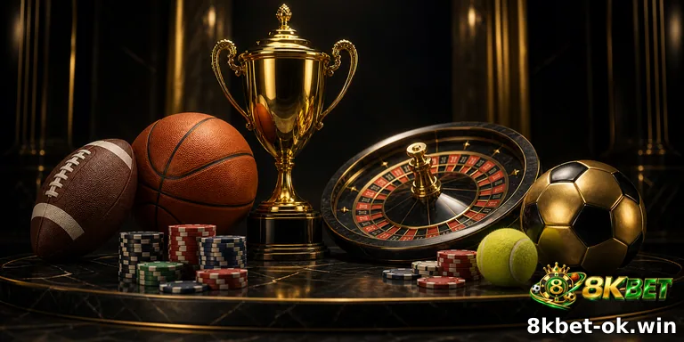 Cách Chơi Xóc Đĩa Tại 8KBET – Hướng Dẫn Chi Tiết Từng Bước - hình ảnh - 8kbet-ok.win