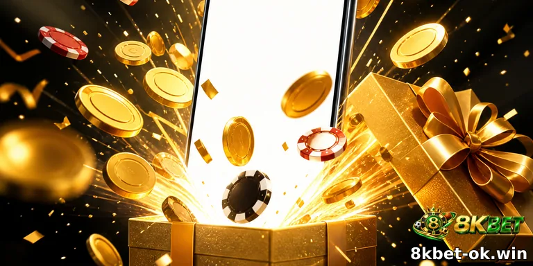 Khuyến Mãi 8KBET - hình ảnh - 8kbet-ok.win